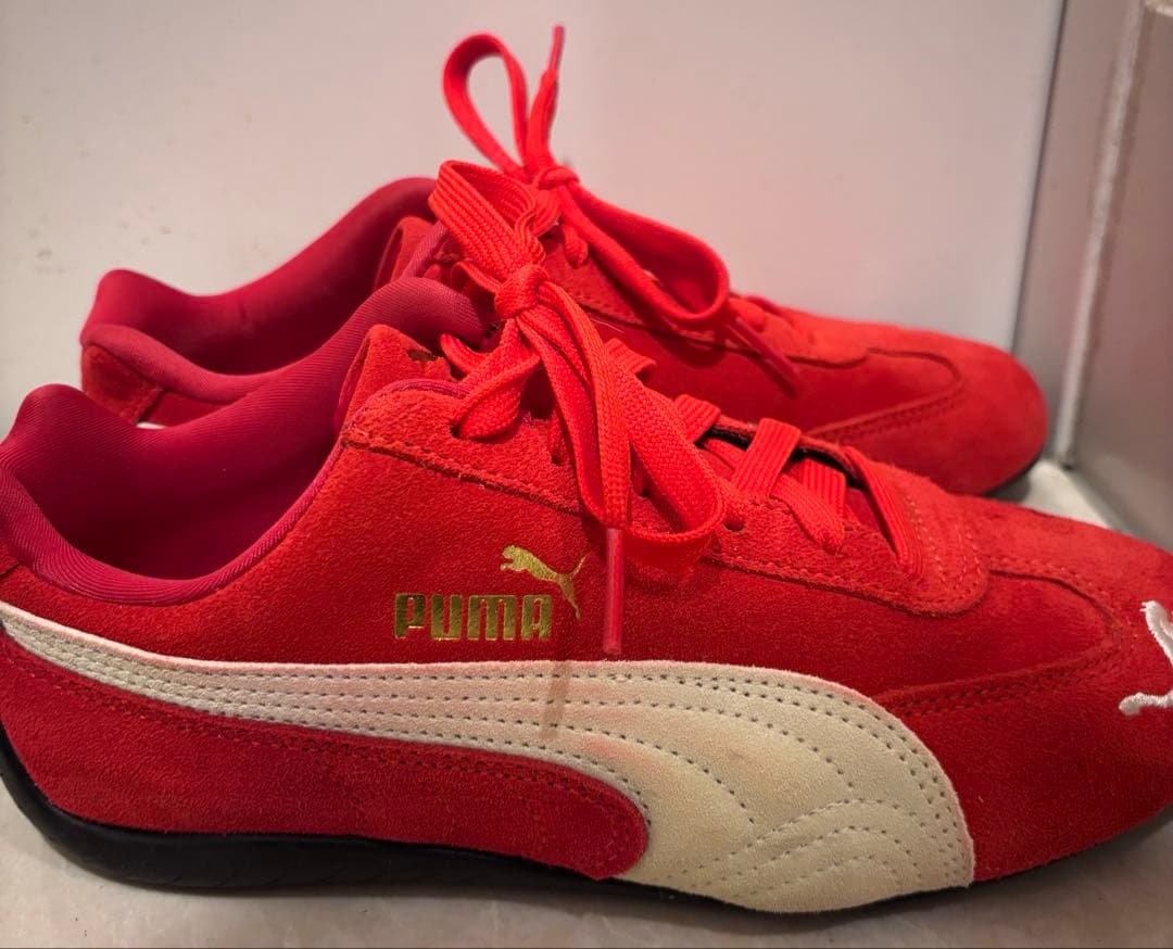 PUMA プーマ SPEEDCAT OG スピードキャット OG 24cm