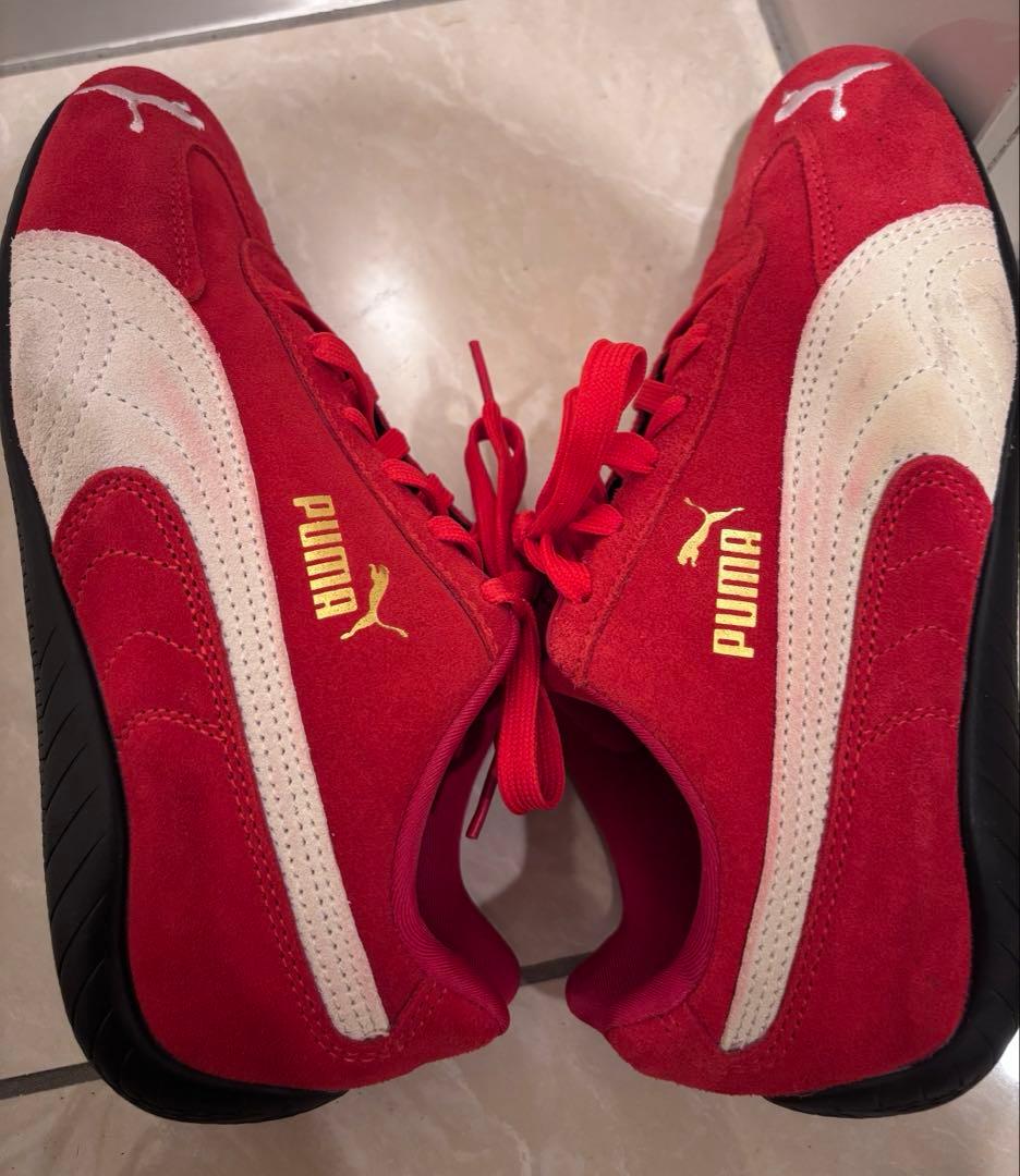 PUMA プーマ SPEEDCAT OG スピードキャット OG 24cm