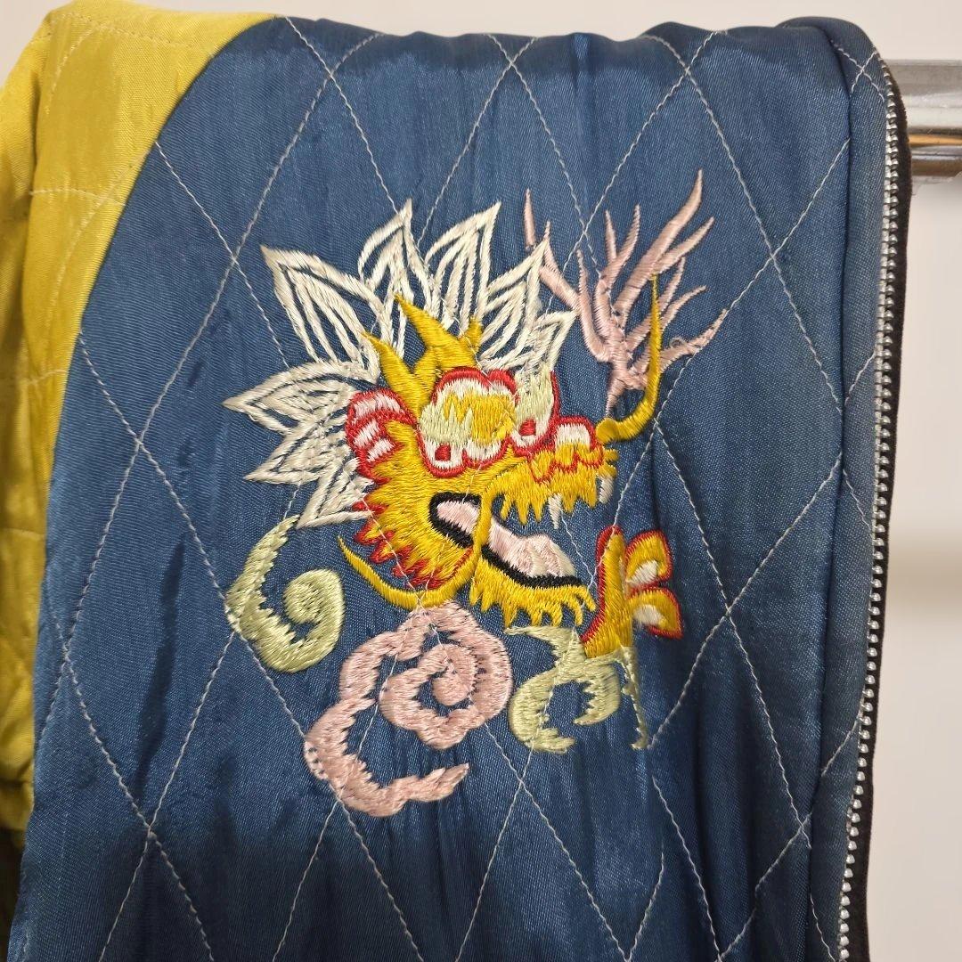 ヴィンテージスカジャン