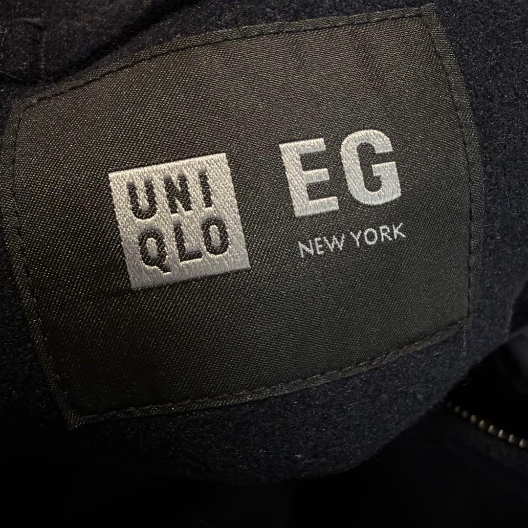 【XL】ユニクロ×エンジニアドガーメンツ パフテックショートブルゾン 海外限定