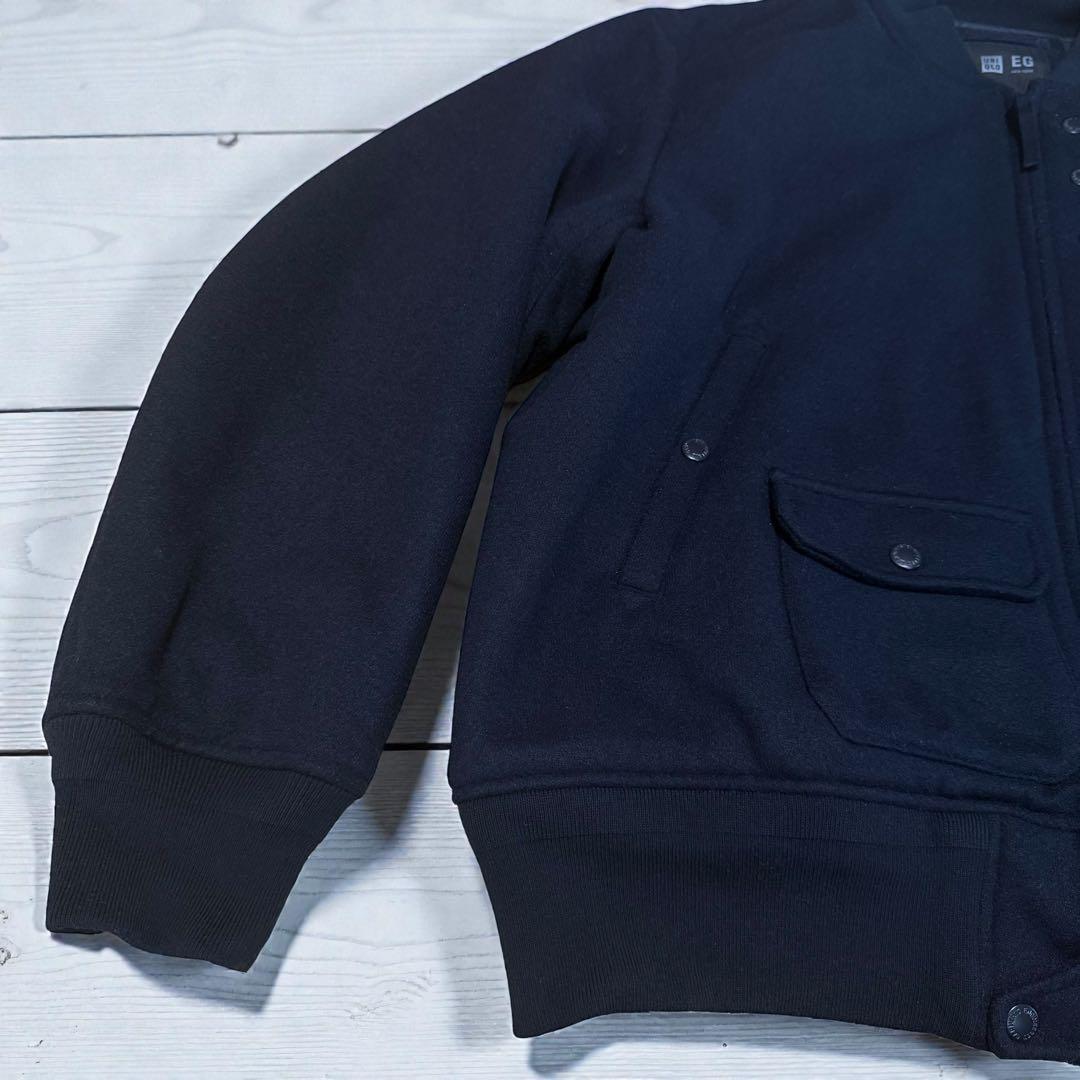 【XL】ユニクロ×エンジニアドガーメンツ パフテックショートブルゾン 海外限定