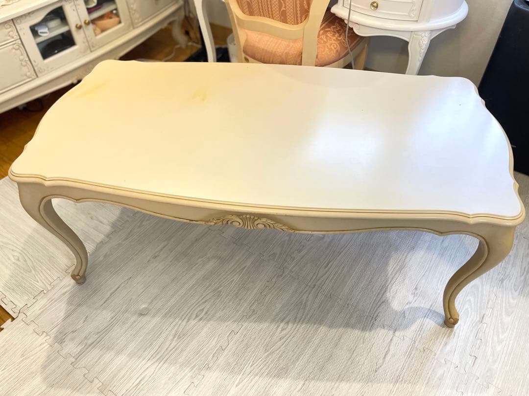 karimoku　カリモク　サイドテーセンターローテーブルコンソールテーブ