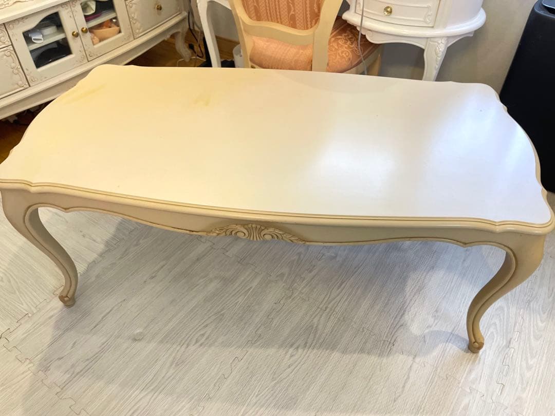 karimoku　カリモク　サイドテーセンターローテーブルコンソールテーブ