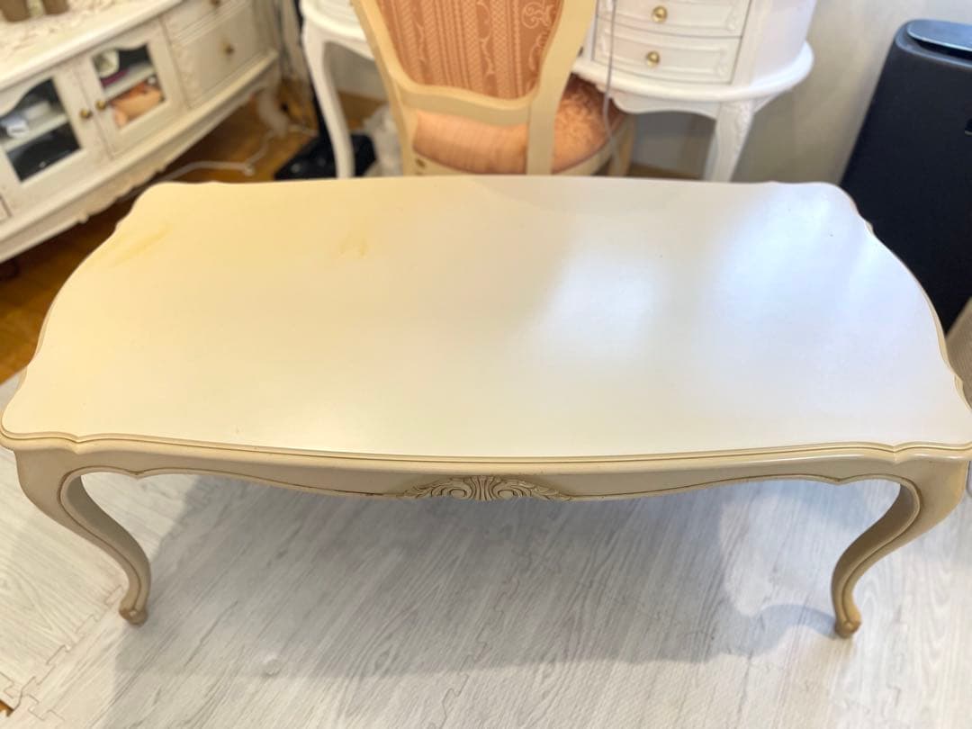 karimoku　カリモク　サイドテーセンターローテーブルコンソールテーブ