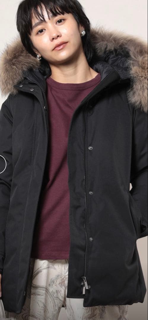 PYRENEX ピレネックス BORDEAUX ボルドー ブラック JP38