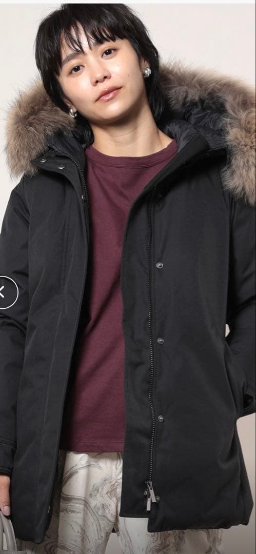 PYRENEX ピレネックス BORDEAUX ボルドー ブラック JP38