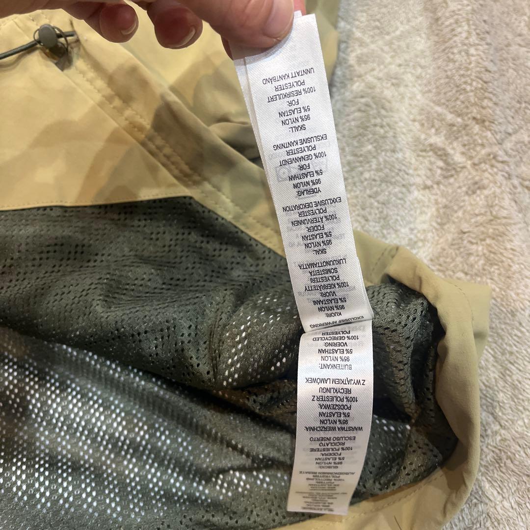 【極美品 廃盤】Patagoniaイスマスユーティリティジャケット