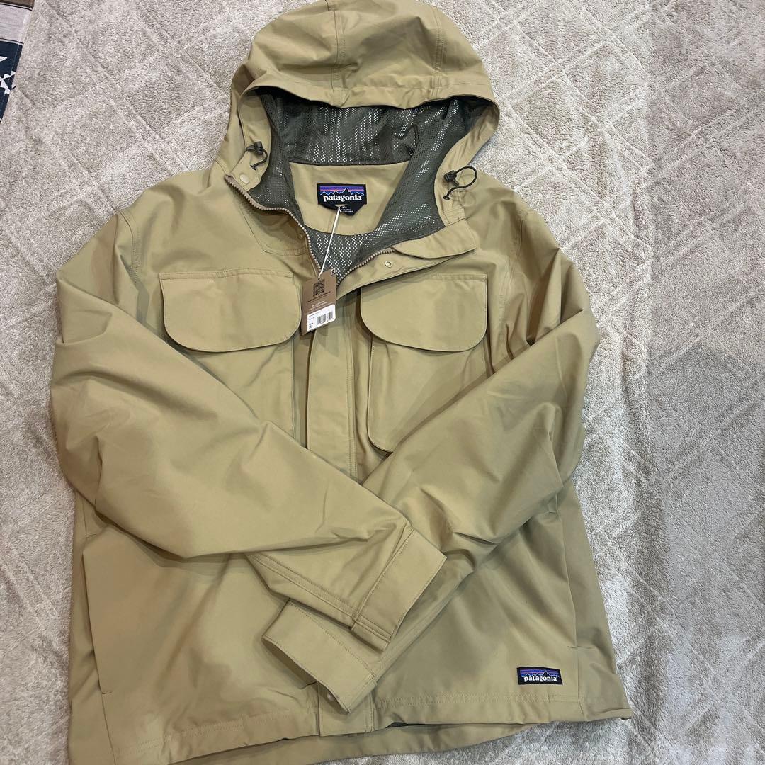 【極美品 廃盤】Patagoniaイスマスユーティリティジャケット
