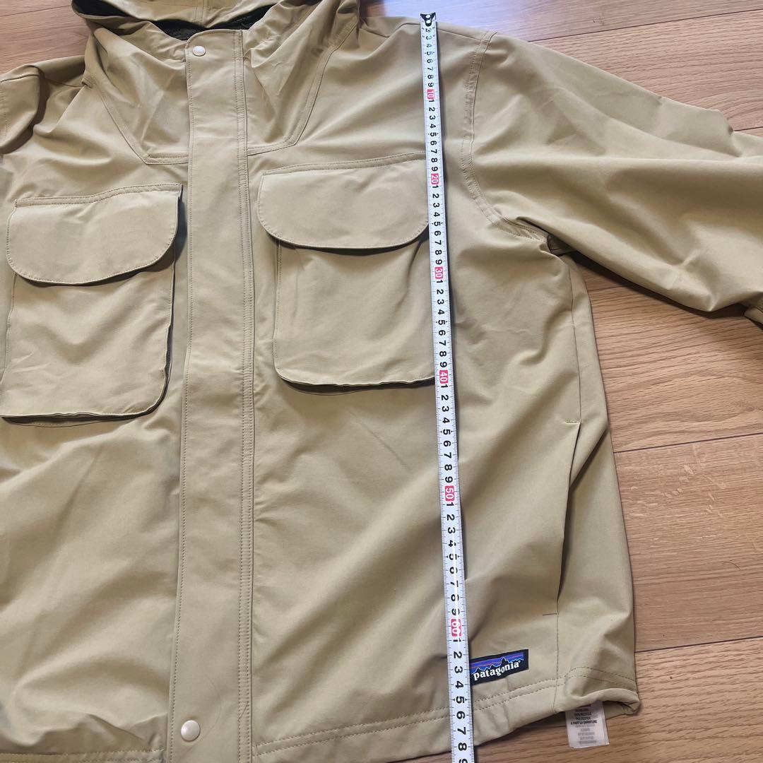 【極美品 廃盤】Patagoniaイスマスユーティリティジャケット
