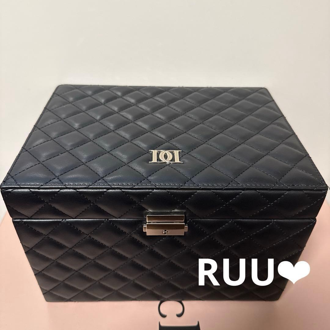 ダーリッチ　ジュエリーボックス