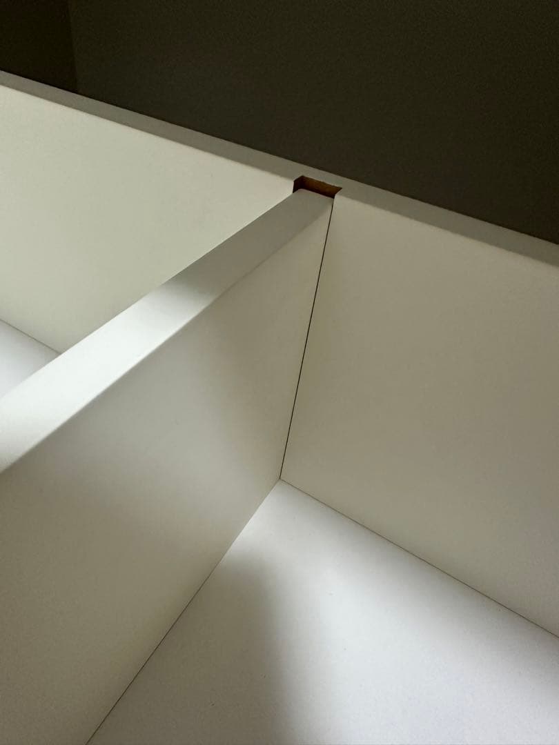 送料無料【美品】テレビボード ホワイト 幅１８０㎝ 白 国産家具