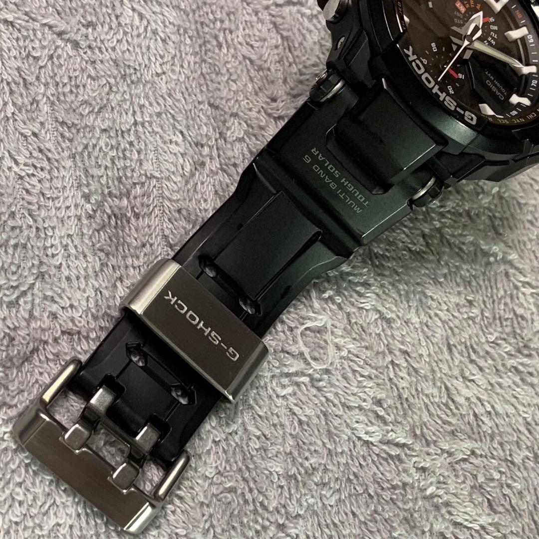 CASIO スカイコクピット　グラビティマスターGW-A1000 DEFIER