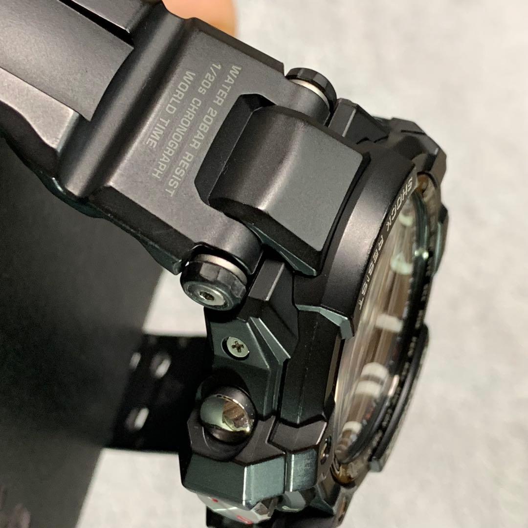 CASIO スカイコクピット　グラビティマスターGW-A1000 DEFIER