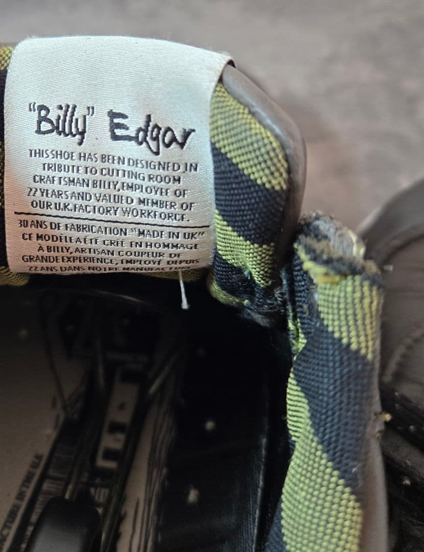 ​【激レア】限定 UK製 ニューバランス M576 30周年記念モデル 28.5