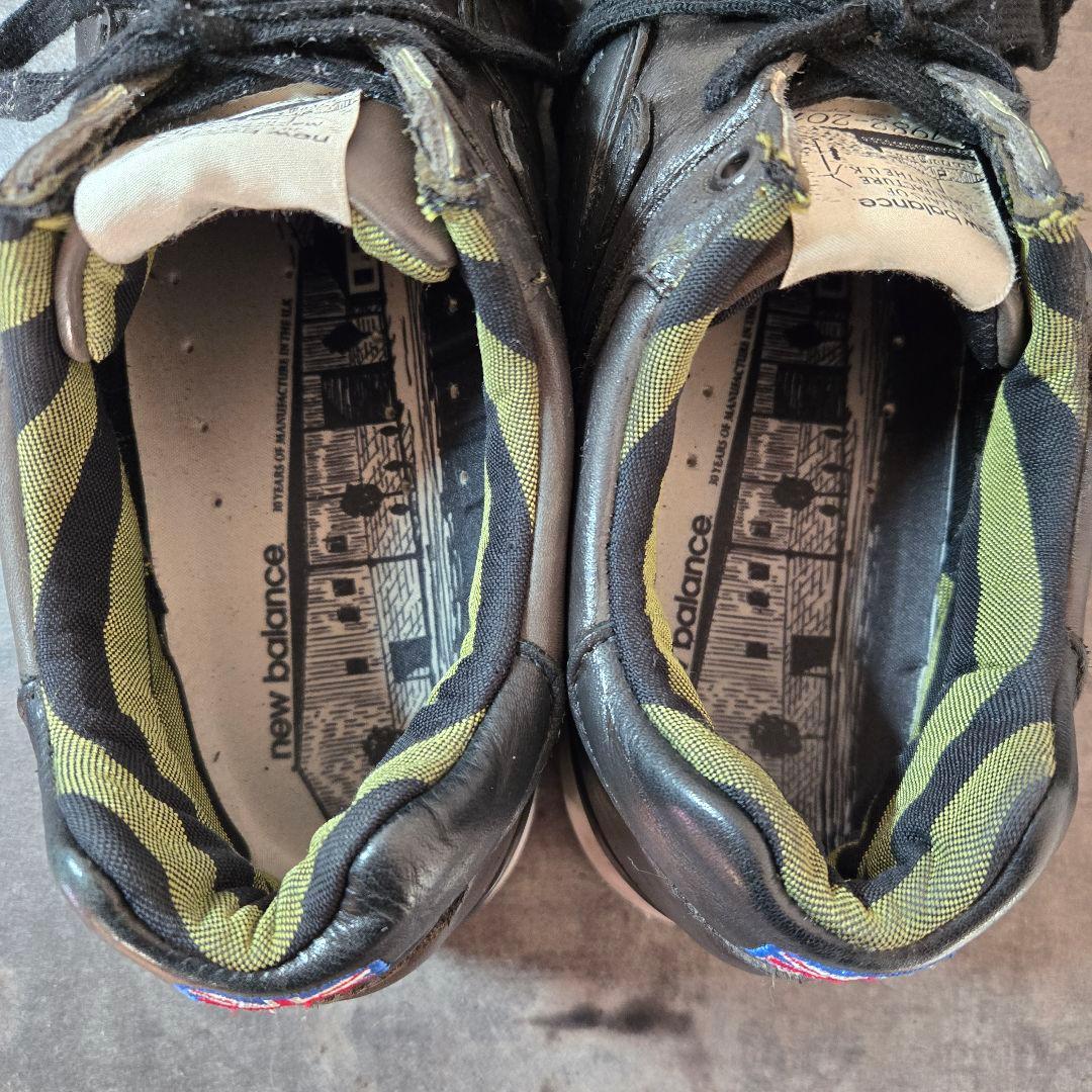 ​【激レア】限定 UK製 ニューバランス M576 30周年記念モデル 28.5