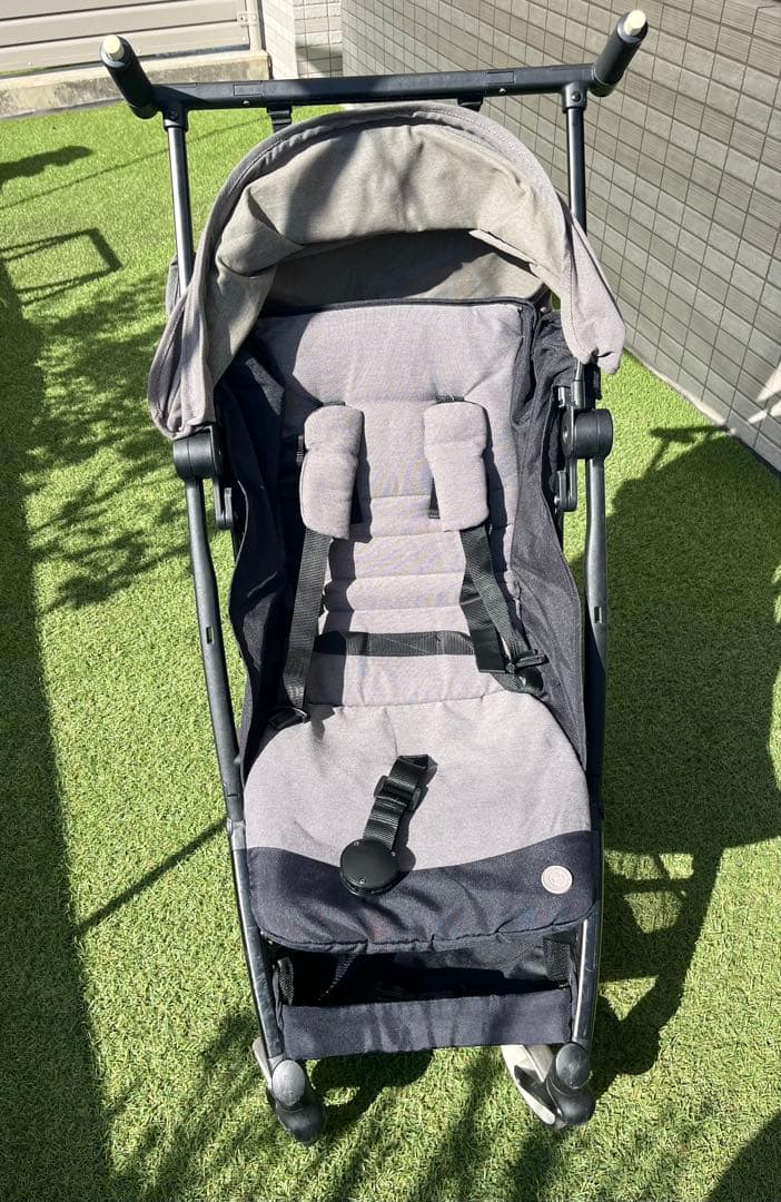 サイベックス　リベル　b型　ソーホーグレー