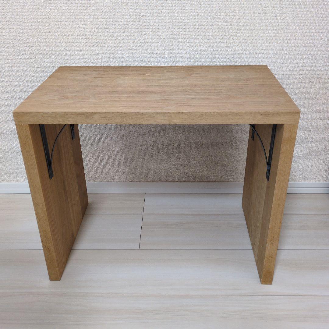 a.depeche アデペシュ シャレット スツール テーブル オーク材