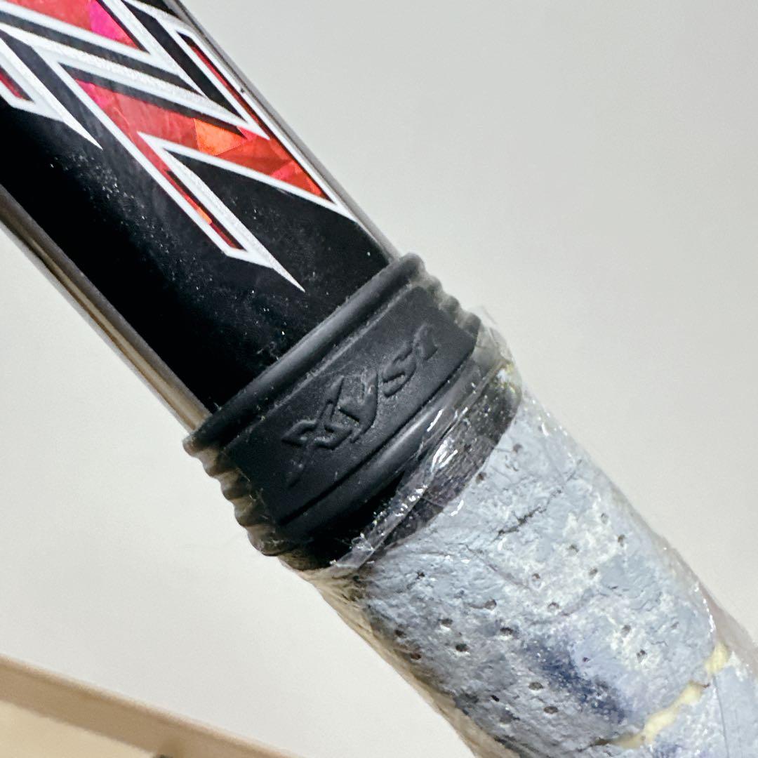 名器 MIZUNO Xyst ZZ 軟式テニスラケット 250g ミズノ ジスト