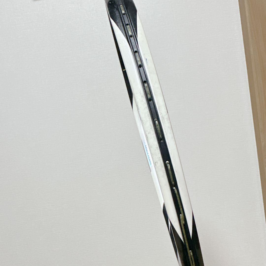 名器 MIZUNO Xyst ZZ 軟式テニスラケット 250g ミズノ ジスト