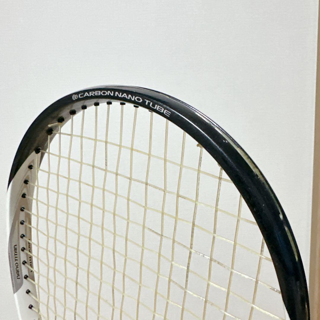 名器 MIZUNO Xyst ZZ 軟式テニスラケット 250g ミズノ ジスト