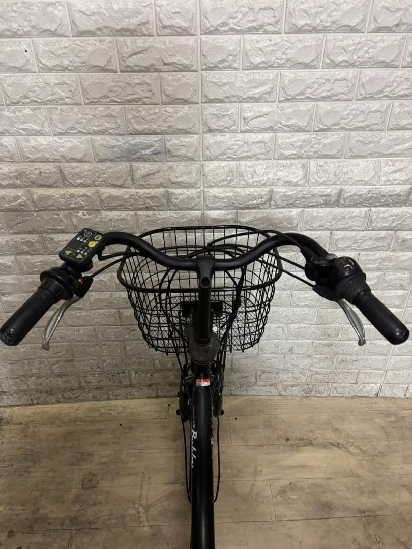 ✨美品✨室内保管✨送料込み✨大容量8.7Ah✨YAMAHAパスバビー子供乗せ！✨