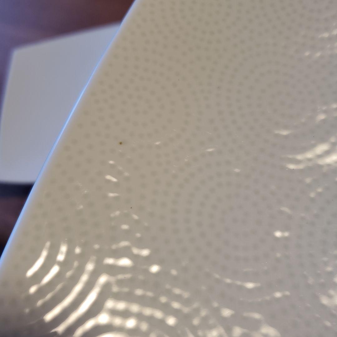 NIKKO ニッコー 角深皿 セット 江戸小紋 渦巻