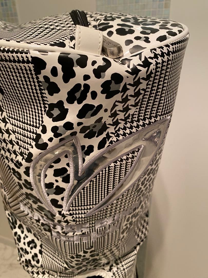 【美品】マスターバニーエディション キャディバッグ