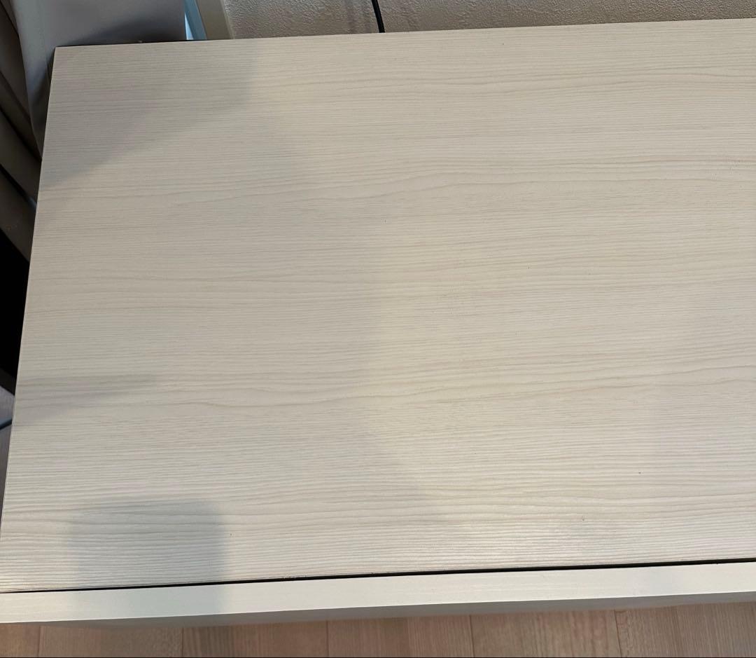 【美品】lowya 日本製 150cm テレビ台 ホワイト