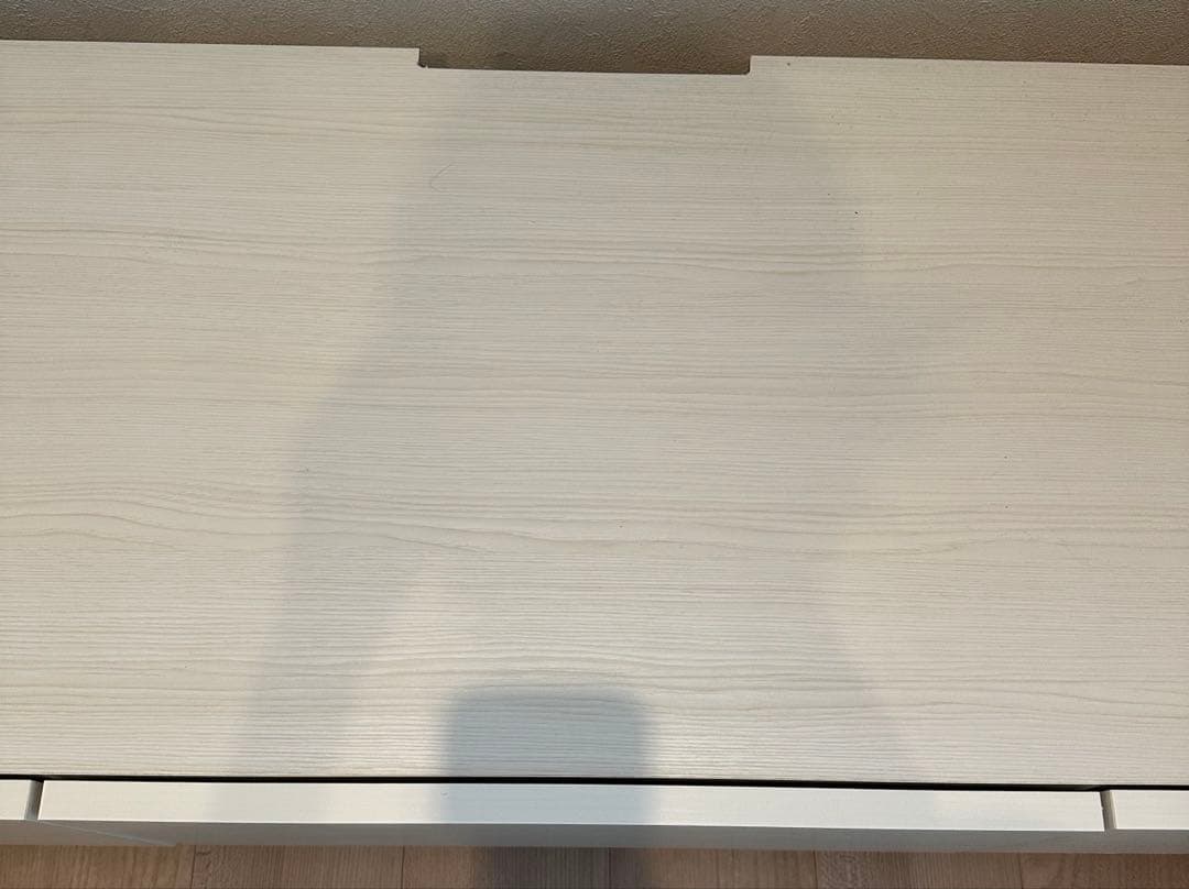 【美品】lowya 日本製 150cm テレビ台 ホワイト