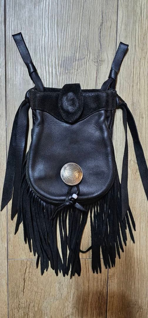 RED MOON　メディスンバック　黒