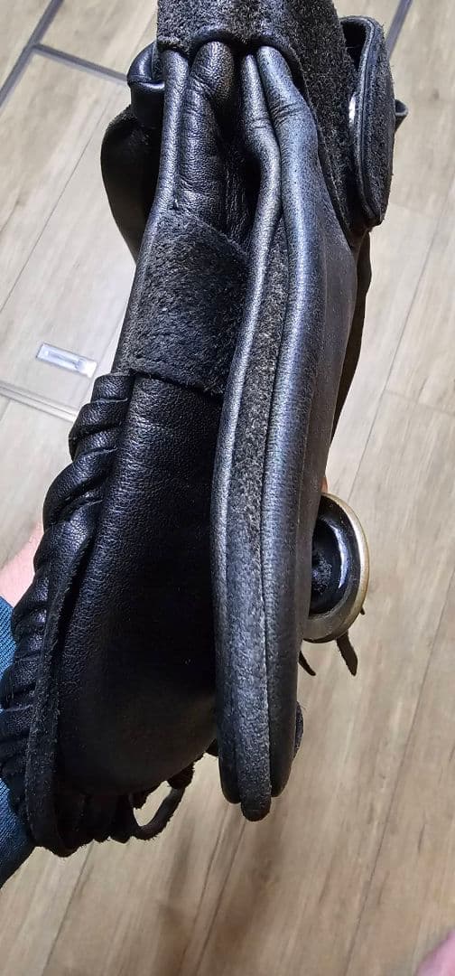 RED MOON　メディスンバック　黒