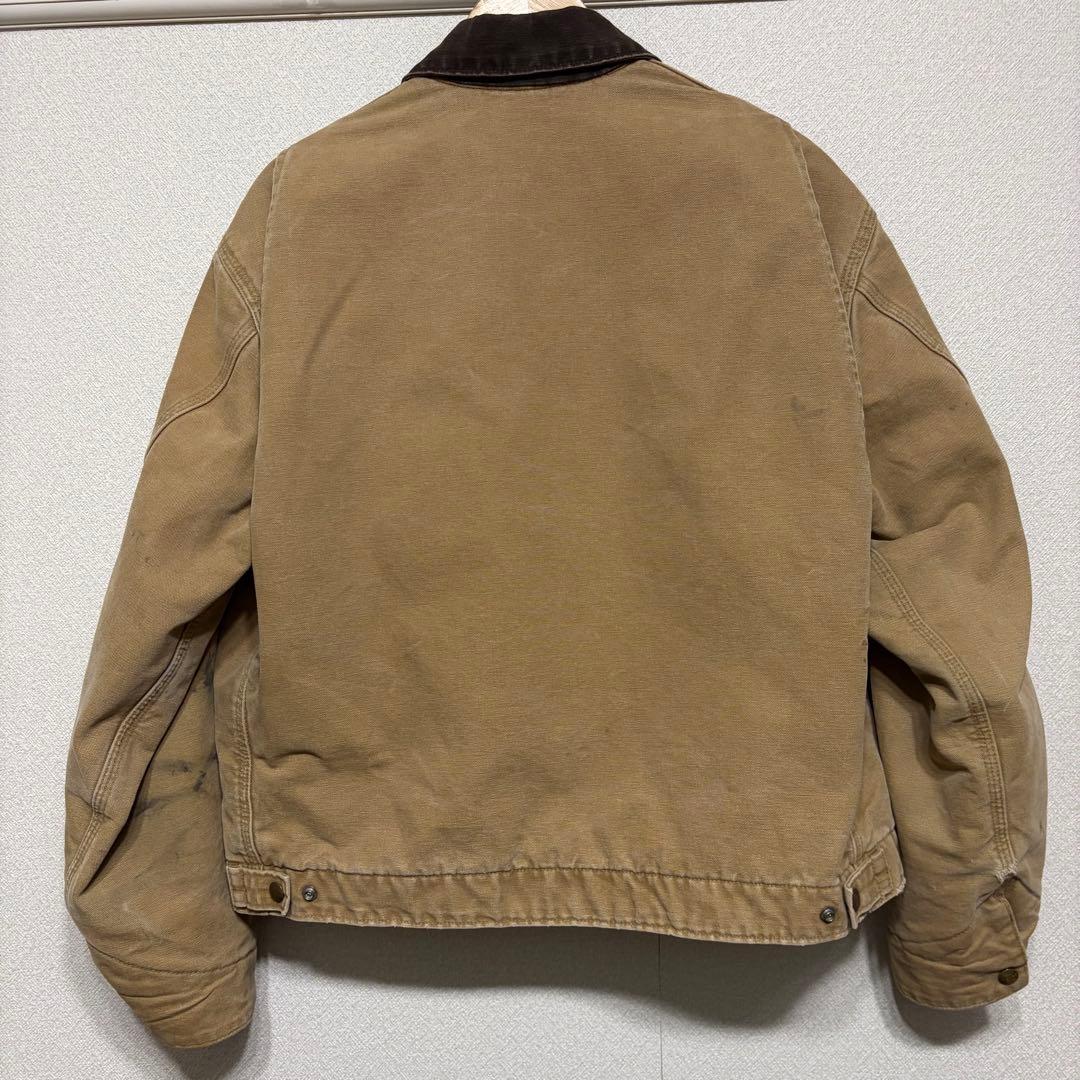 デ*ン様 90s Carhartt デトロイトジャケット Made in USA