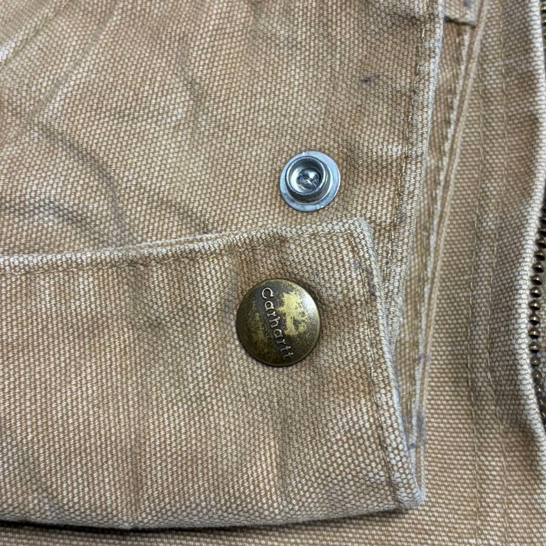 デ*ン様 90s Carhartt デトロイトジャケット Made in USA