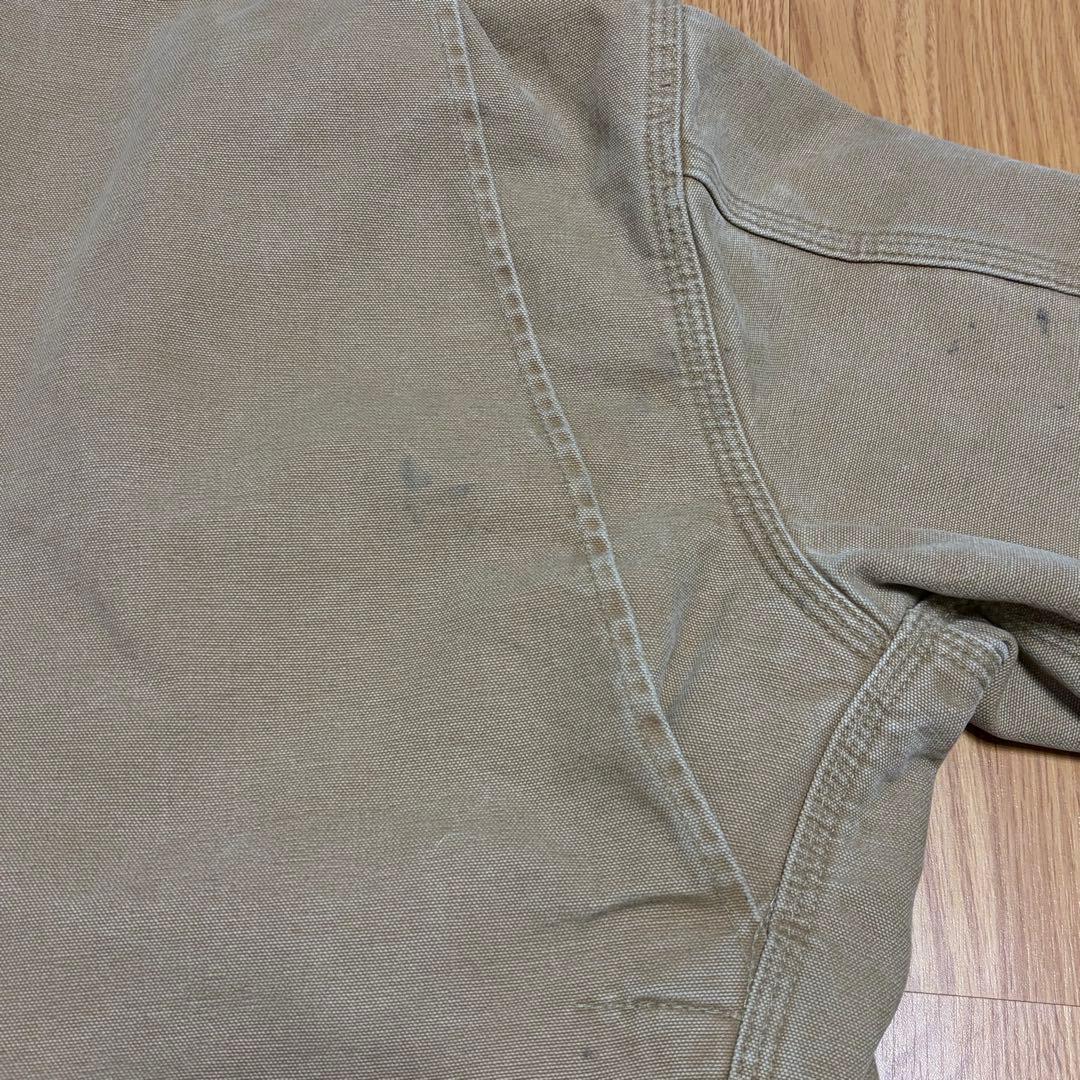 デ*ン様 90s Carhartt デトロイトジャケット Made in USA