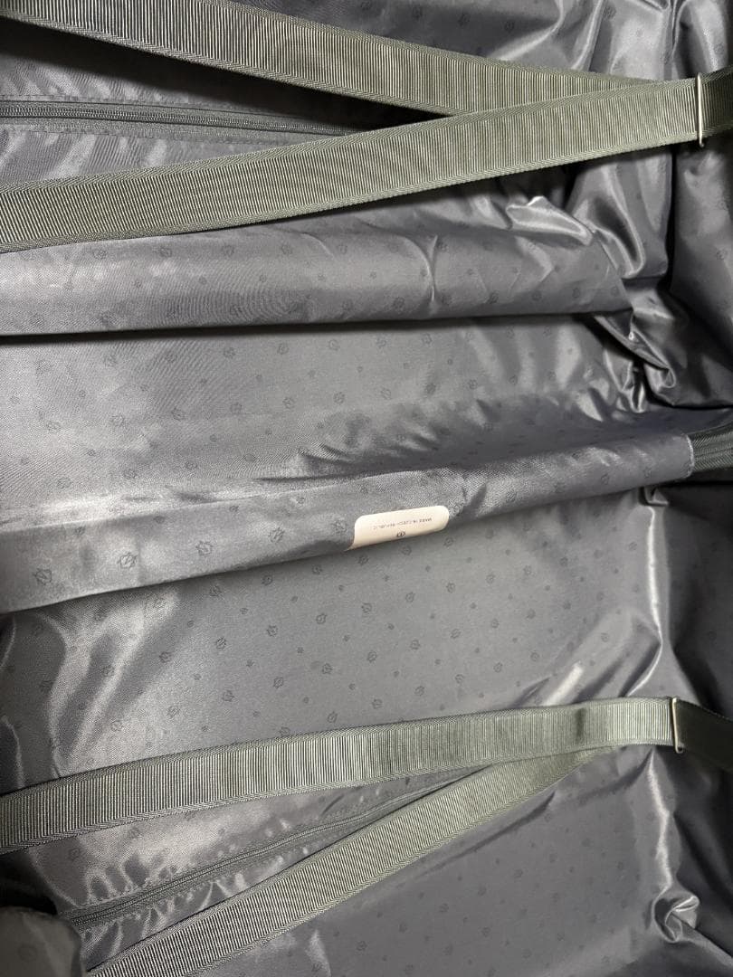 RIMOWA リモワ Essential Cabin S マットブラック