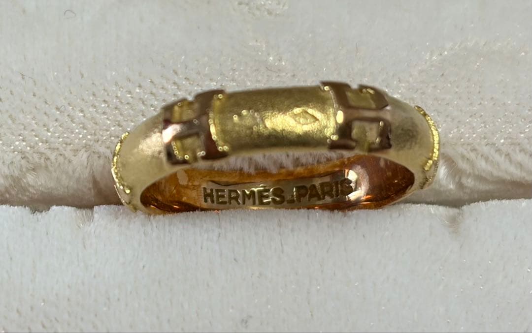 HERMES フィデリテリング