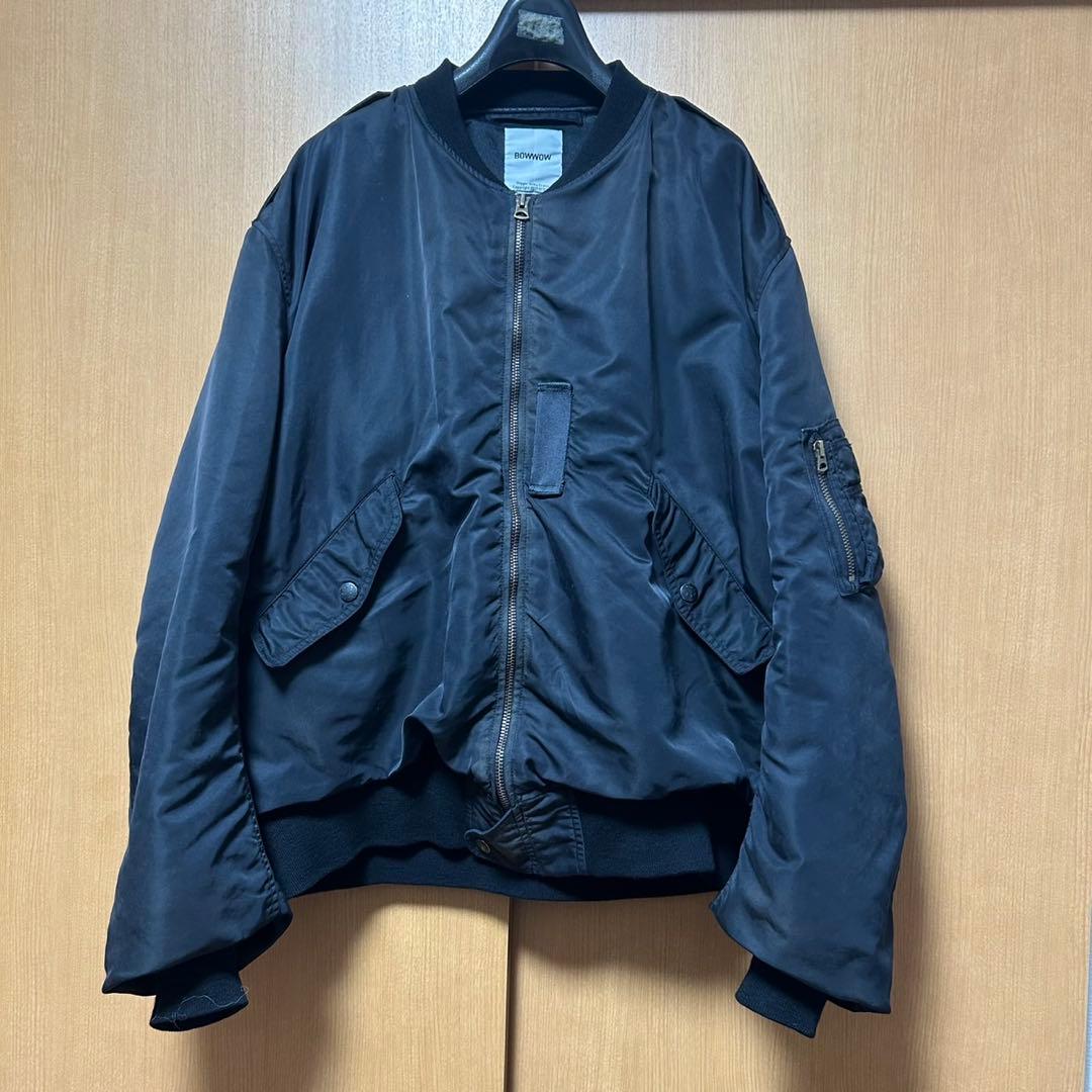 ジャケット・アウター BOWWOW L2B 25AW