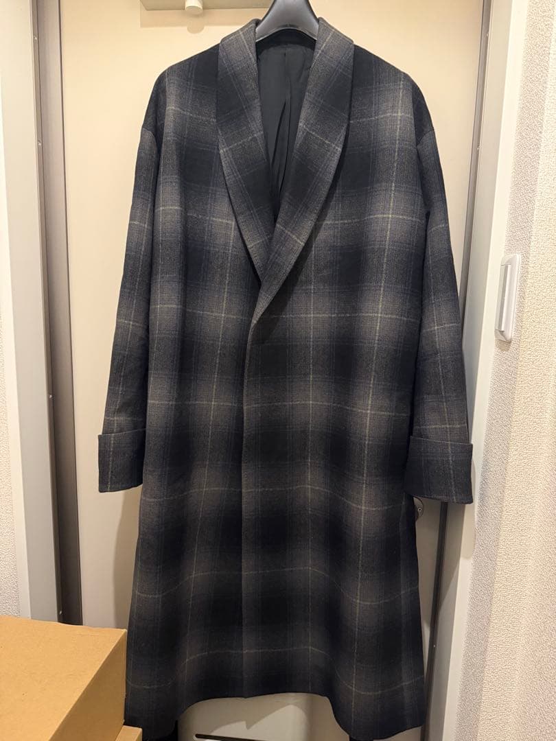 ladmusician 17AWメルトンガウンコート 2217-323