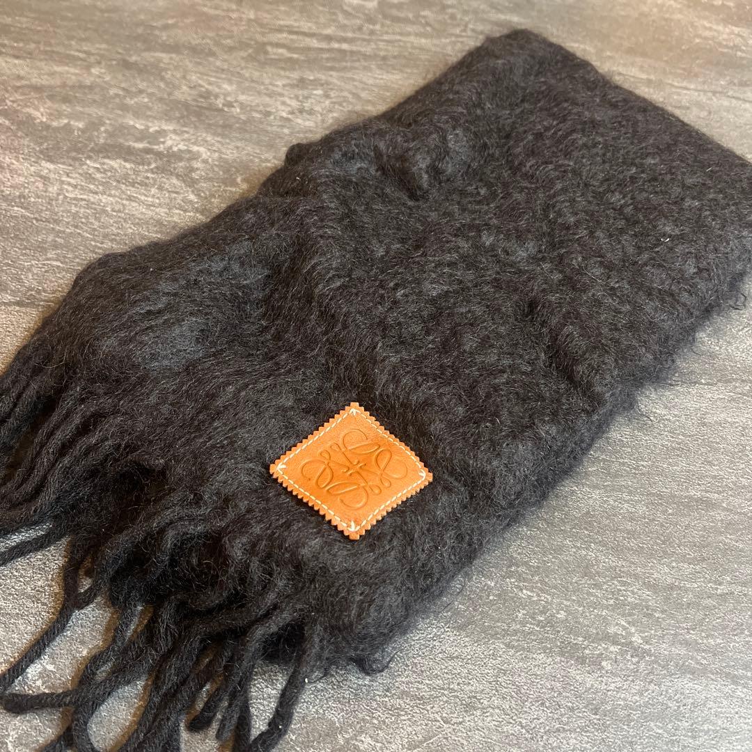 ロエベ　LOEWE マフラー