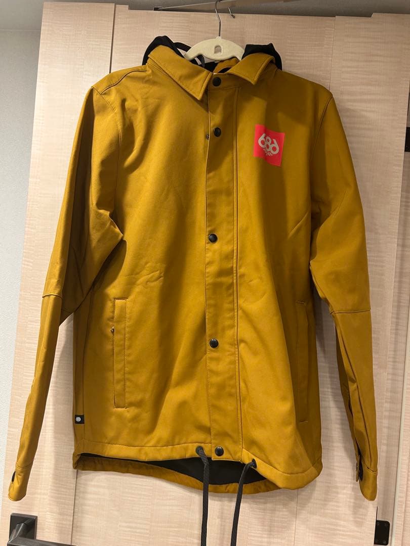 スノーボードウェア 686 Goldenbrown