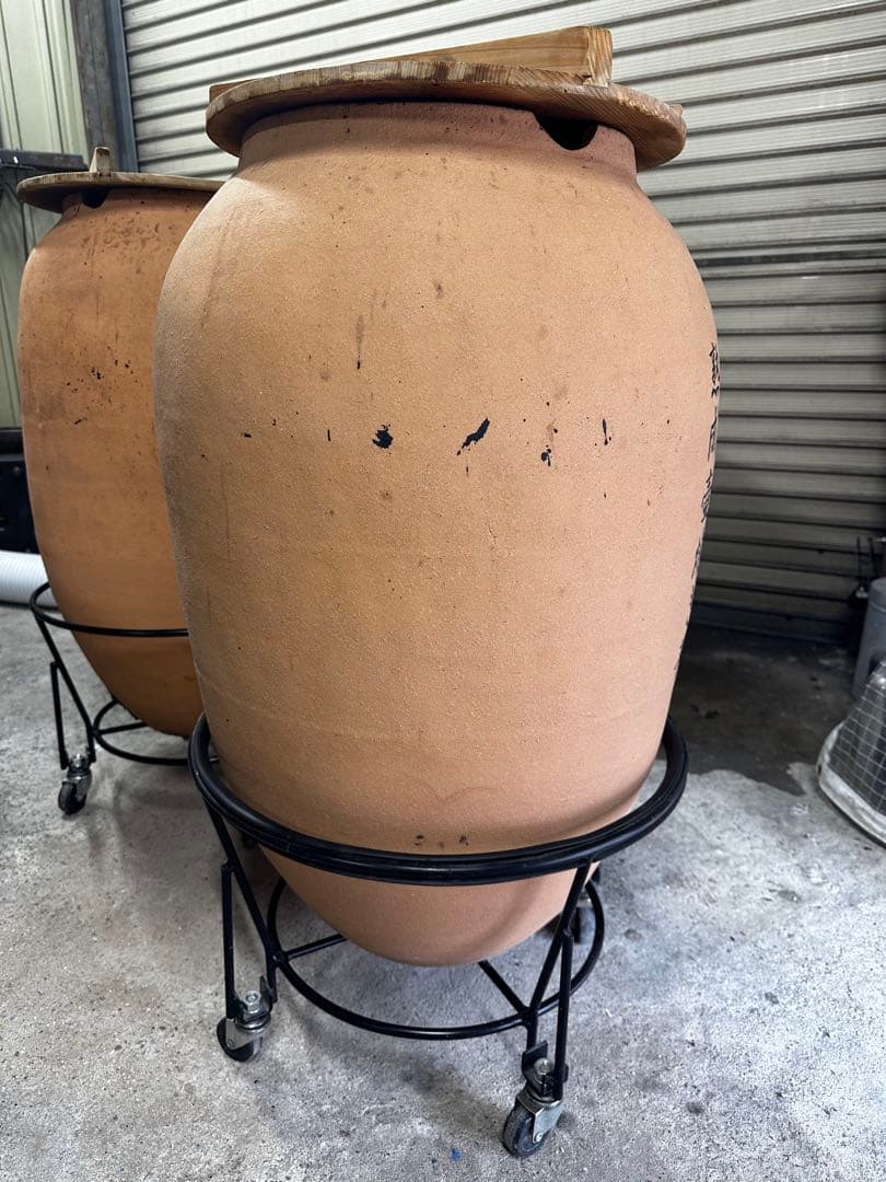 壺焼き芋専用業務用やきいも屋の壷職人日本製伝統工芸品つぼ紅はるか炭火焼き大サイズ