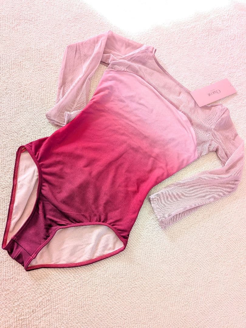 バレエレオタード　チャコット