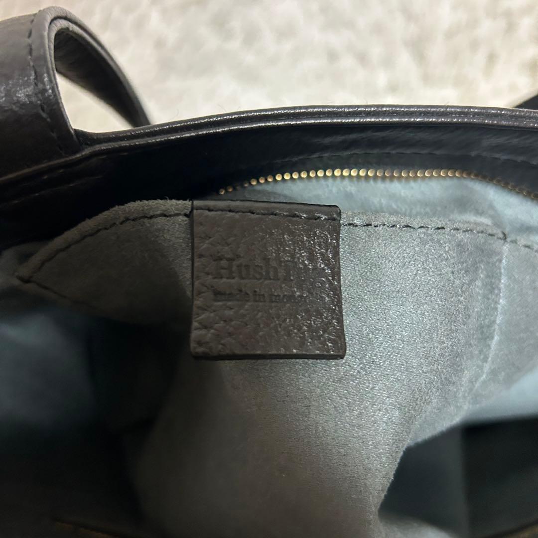 ⭐️極美品⭐️ハッシュタグ トートバッグ ハンドバック ビジネス 肩掛け ブラック