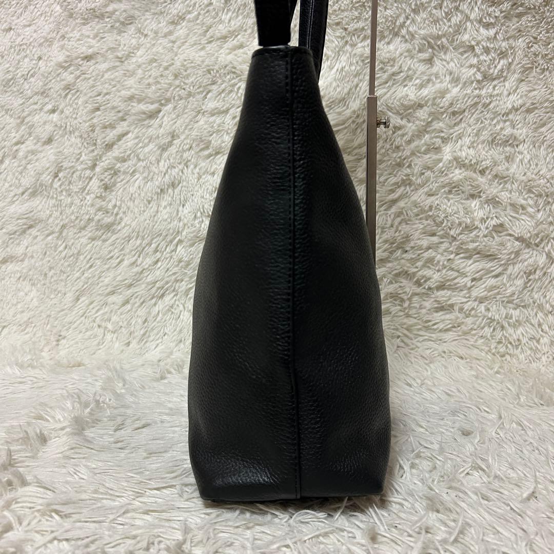 ⭐️極美品⭐️ハッシュタグ トートバッグ ハンドバック ビジネス 肩掛け ブラック