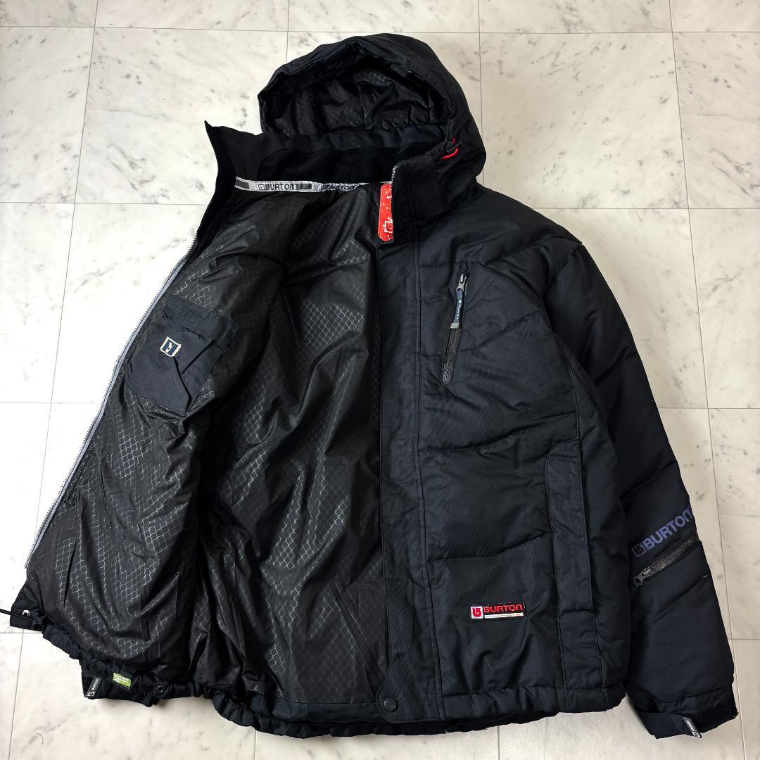 バートン BURTON スノーボードウェア M スノボ ボード ブラック