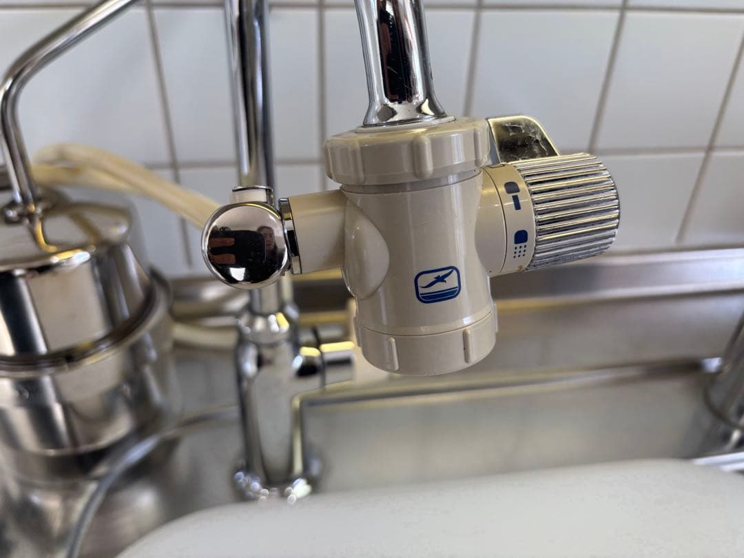 シーガルフォー　浄水器　本体のみ