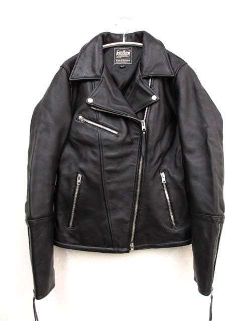 美品 カドヤ KADOYA ドリス DORIS ライダースジャケット M