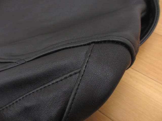 美品 カドヤ KADOYA ドリス DORIS ライダースジャケット M