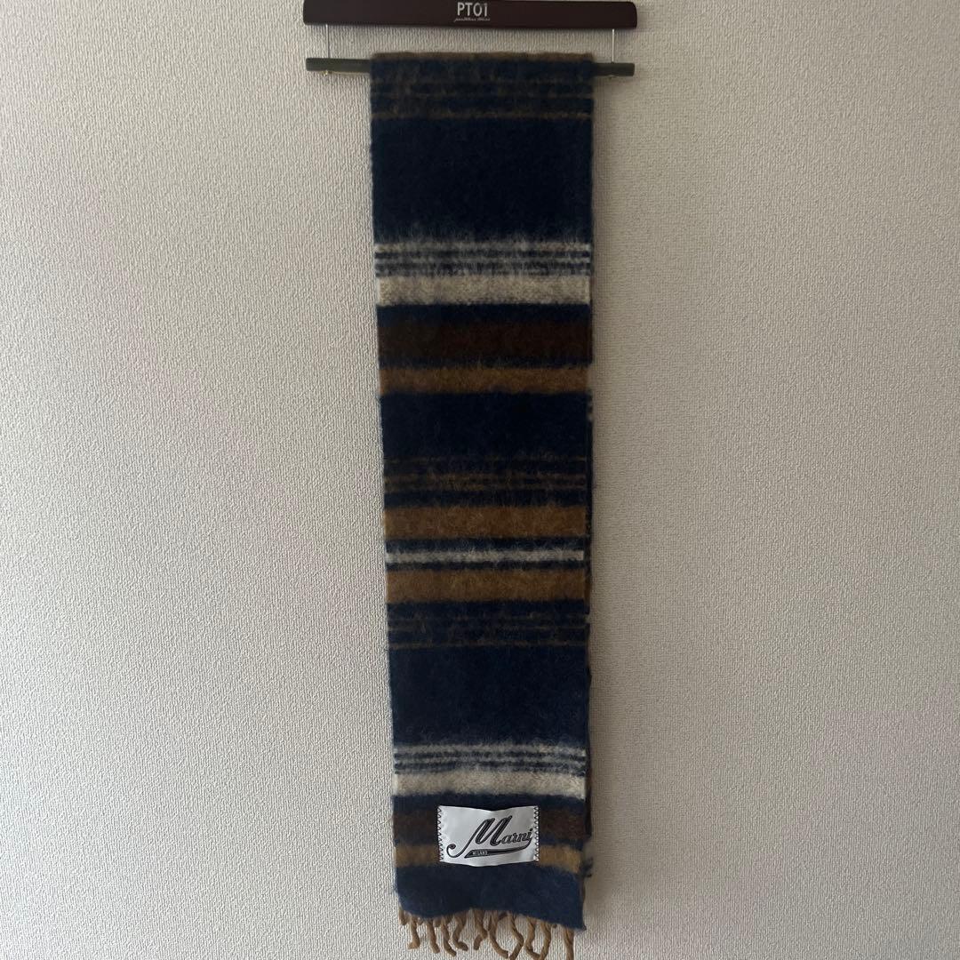 Marni マフラー