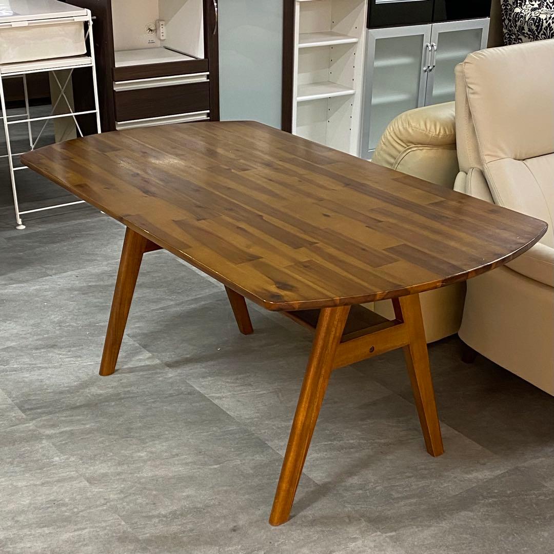 ◇unico ウニコ SWELLA スウェラ ダイニングテーブル W1400